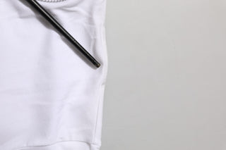 Dolce & Gabbana White Cotton Round Neck Men Underwear T-shirt