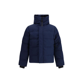 Canada Goose Blue Cotton Clothing