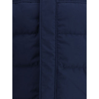 Canada Goose Blue Cotton Clothing