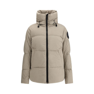 Canada Goose Beige Nylon Coat