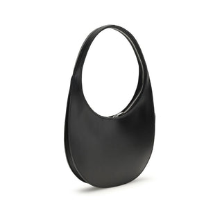 Coperni Black Leather Shoulder Bag