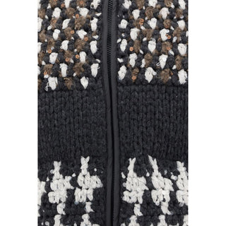 Brunello Cucinelli Gray Cashmere Clothing