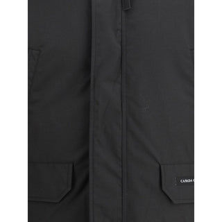 Canada Goose Black Cotton Clothing