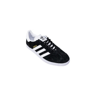 Adidas Black Polyethylene Sneaker