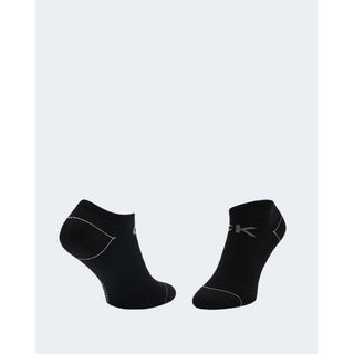 Calvin Klein Black Cotton Socks