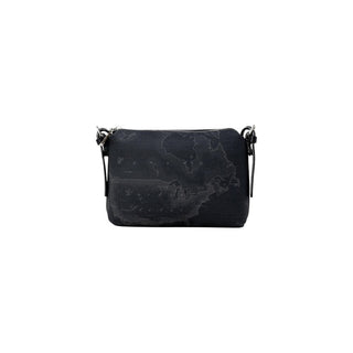Alviero Martini Prima Classe Black Polyester Handbag