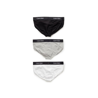 Calvin Klein Underwear White Cotton Briefs