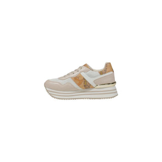 Alviero Martini Prima Classe Beige Polyethylene Sneaker