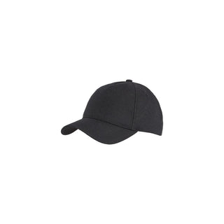 Calvin Klein Black Recycled Polyester Cap (Baseball Hat)