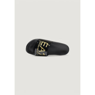EA7 Emporio Armani Bicolor Pvc Slippers