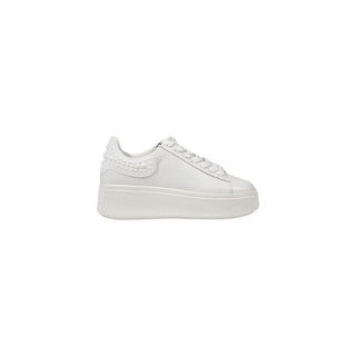 ASH White Leather Sneaker