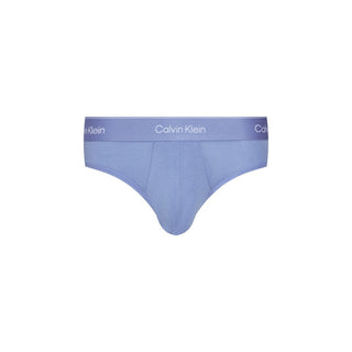 Calvin Klein Underwear Blue Cotton Briefs