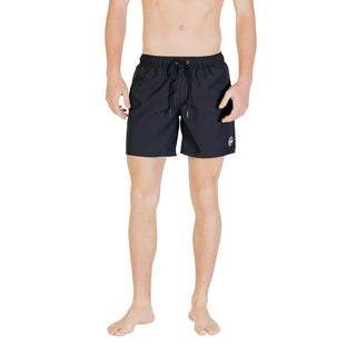 Colmar Originals Black Polyester Swim Short