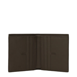 Burberry Beige Fabric Wallet