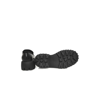 Cerruti 1881 Black Calfskin Loafer