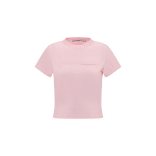 Alexander Wang Cropped T-Shirt