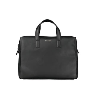 Calvin Klein Black Polyester Accessory