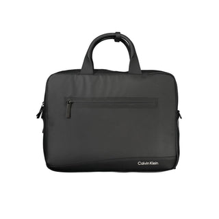 Calvin Klein Black Polyester Accessory