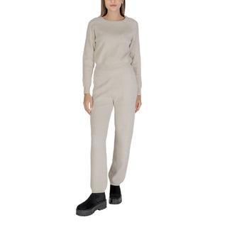 Cleré Beige Viscose Sweater