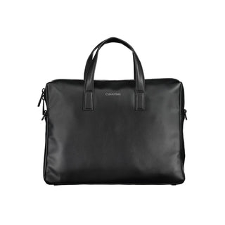 Calvin Klein Black Polyester Accessory