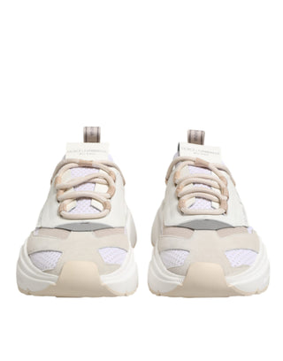 Dolce & Gabbana Multicolor Daymaster Low Top Sneakers  Shoes