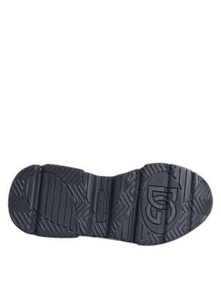 Dolce & Gabbana Multicolor Daymaster Low Top Sneakers Shoes