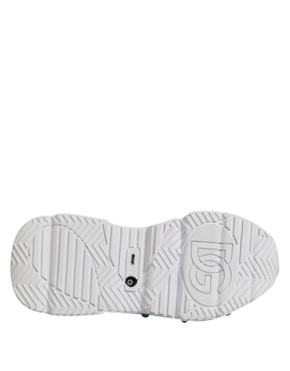 Dolce & Gabbana Multicolor Daymaster Low Top Sneakers Shoes