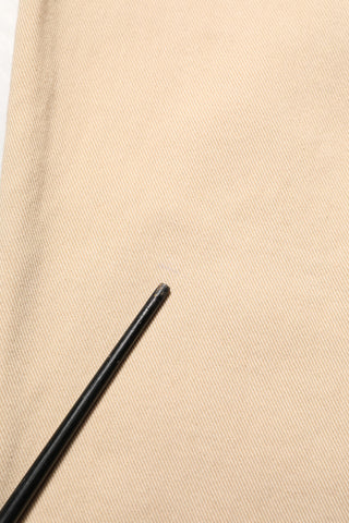 Dolce & Gabbana Beige Cotton Skinny Regular Men Denim Jeans