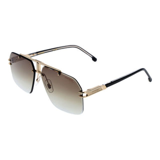 Carrera Gold Metal Sunglasses