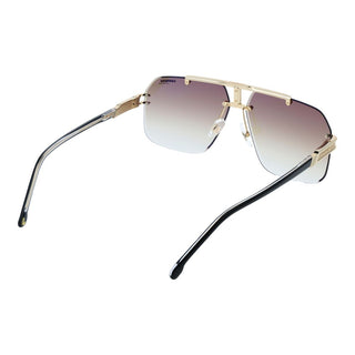Carrera Gold Metal Sunglasses