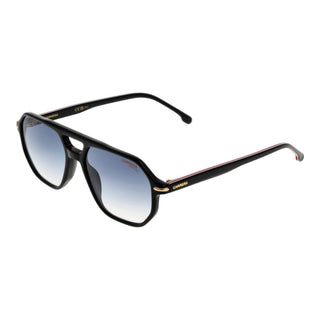 Carrera Black Acetate Sunglasses
