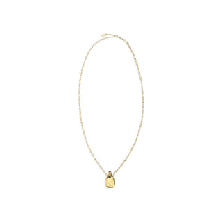 Chloé Gold Brass Necklace