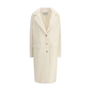 Gabriela Hearst Charles Coat in Cashmere