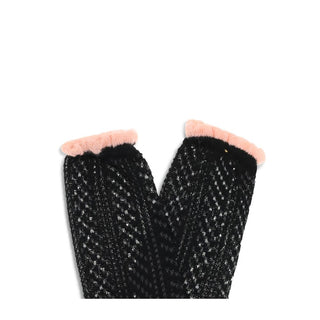 Forte_Forte Perforated design Socks