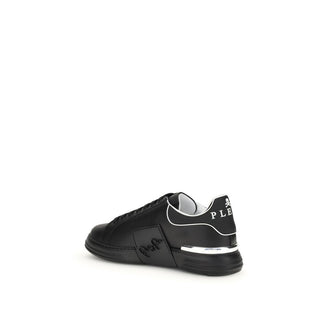 Philipp Plein Low Top Hexagon Sneakers