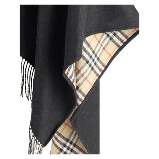 Burberry Poncho