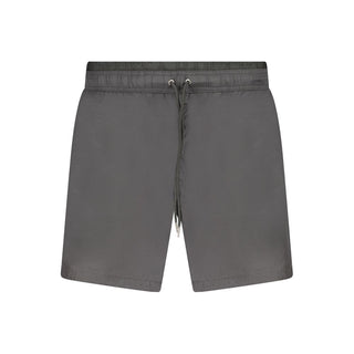 Trussardi Black Polyamide Swimwear