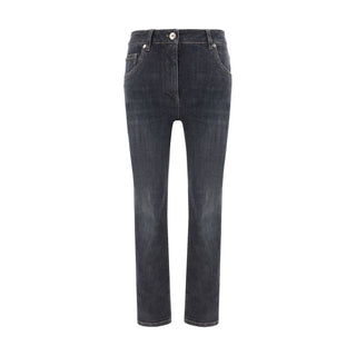 Brunello Cucinelli Skinny Jeans