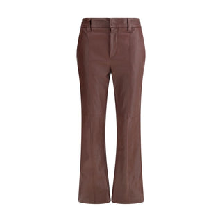 Brunello Cucinelli Leather Pants