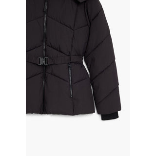 Desigual Black Polyester Women Jacket