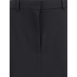 The Row Seraphyne Virgin Wool Skirt