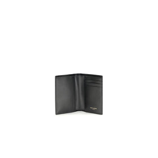 Saint Laurent Tiny Cassandre credit Card Holder