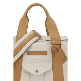 Brunello Cucinelli Street Travel Bag