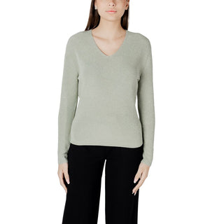 Street One Green Cotton Sportswear
