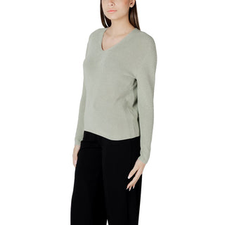 Street One Green Cotton Sportswear