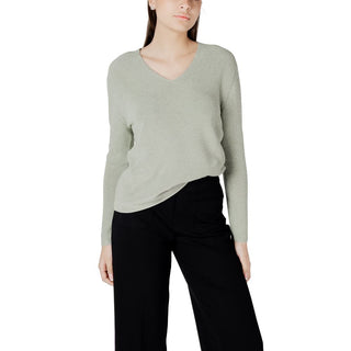 Street One Green Cotton Sportswear