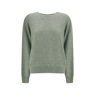 The Row Lorynna Cashmere Crewneck Sweater