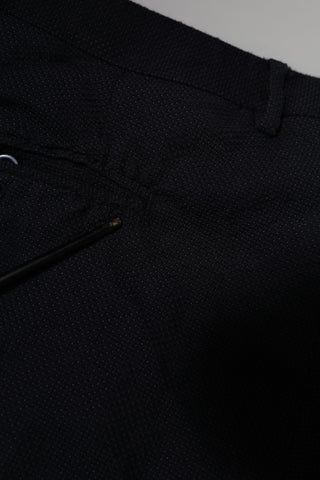 Dolce & Gabbana Gray Wool Formal Dress Men Trousers Pants