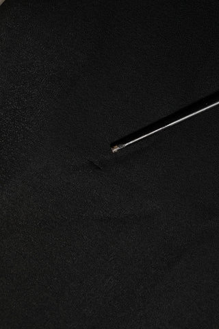 Dolce & Gabbana Black Necklace Crystal DG Logo Sweatshirt Sweater