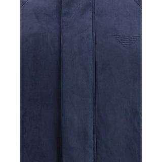 Emporio Armani Blue Polyester Clothing